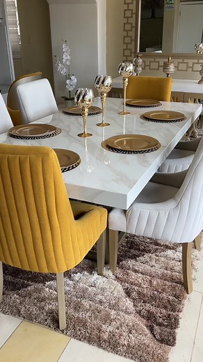 Cambia de Comedor con Elegancia - Mueblería Castillo Cuenca