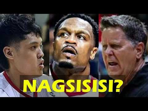 PALIWANAG NI COACH TIM BAKIT NYA TINAWAG NA ID*OT ANG SARILI MATAPOS MANALO GINEBRA SA RAIN OR SHINE