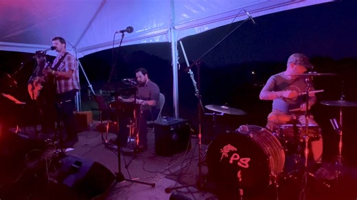 We have a new YouTube channel now! Check us out over there and the full latest video. https://youtube.com/@prairiesmokeband?si=Vy9QCzCBJ6I9Gg-X Jamestown Ferry (Charley Crockett arrangement) was also captured at the bluegrass festival from this summer. Thanks again to Paul and Karen for their work on that! Cheers! | Prairie Smoke Band