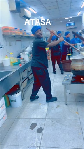 Senior Man Atankpa: A Hilarious Comedic Moment