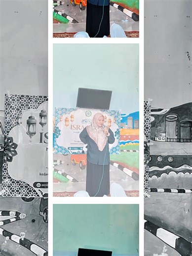 Safari Berkisah Dongeng Karakter yang ke sekian kali oleh @yatimmandiri ☺️ MasyaAllah .. cerita yg slalu asyik dan edukatif. Terimakasih kak Nana dan team atas Dongeng serunya 🥰🥰 Kali ini spesial Memperingati Hari Isra' Mi'raj Nabi Muhammad SAW 1447 H. اَللهم صَلِّ عَلَى سَيِّدِنَا مُحَمَّدٍ وَعَلَى آلِ سَيِّدِنَا مُحَمَّدٍ #isramiraj #PSB2026 #paudislam