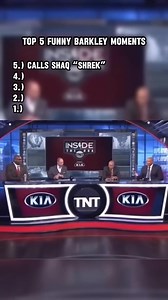 28K views · 317 reactions | #115 Top 5 Funniest Charles Barkley Moments #reels #charlesbarkley #fyp foryou | AUG20 | Facebook