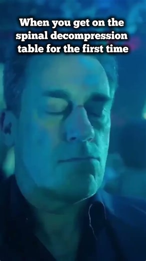 How Does Spinal Decompression Feel?