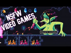 An SFW guide to NSFW games