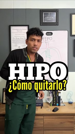 HIPO - como curarlo. | como quitar hipo rapido