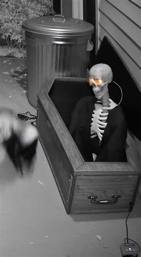 Animals vs. Halloween Animatronics 🤡😱