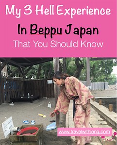 My 3 Hell Experience in Beppu Japan That You Should Know - Travel With Jeng