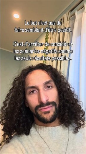 La pensée positive ne marche pas