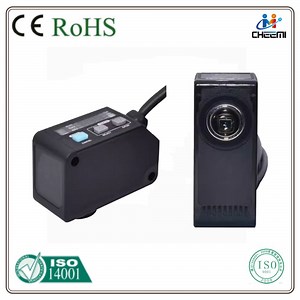 [Hot Item] High-Precision NPN No DC12-24V Color Detection Sensor Module