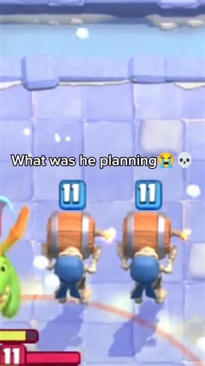 What was he planning😭💀 #clashroyale #clashroyaleshorts #meme #viral #shorts #theamazingdigitalcircus