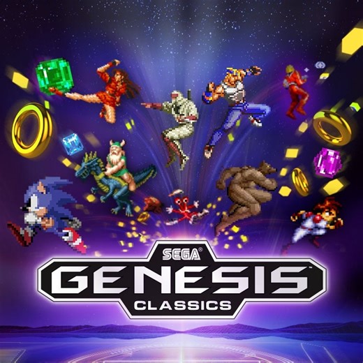 SEGA Genesis Classics - IGN