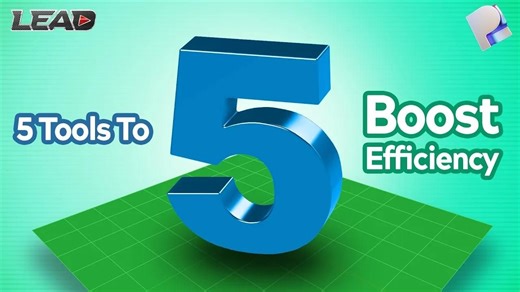 【Plasticity】PL建模的5个实用的技巧（中文字幕）