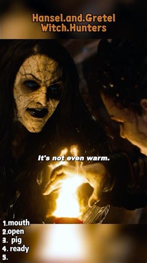 🔮 The Witches’ Sinister Ritual