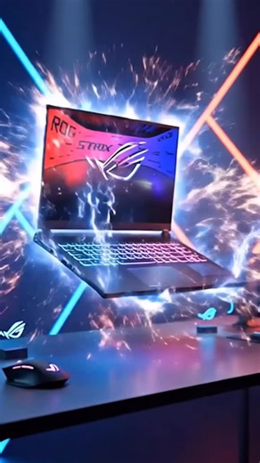 Aryan Negi on Instagram: "Power meets style ⚡ The new ROG Strix G16 . Powered by Intel® Core Ultra 9, NVIDIA® GeForce RTX 5070 ti , and 32GB DDR5 RAM. A 16:10 2.5K 240Hz display with 100% DCI-P3 brings every frame to life. Liquid metal cooling, Tri-Fan tech, and a vapor chamber keep it cool while you push limits. . . #asus #rog #rogstrix #strix #useful #tipsandtricks #beastgaming #gaminglaptop #laptop #asusrogstrixg16 #techreels #productreview #reelsinstagram #intel #nvidea #rtx #shein"