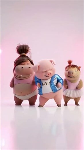Dance #tiktok #viral #funny #animation #memes #cartoon