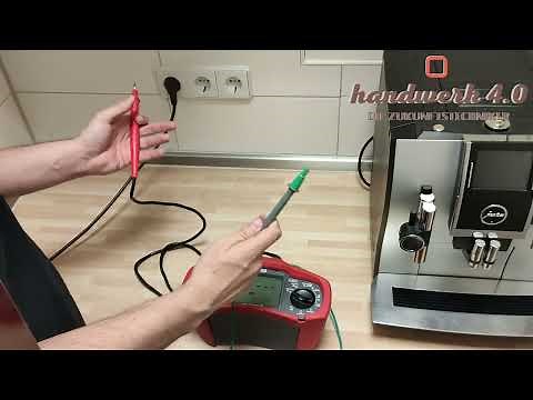 Beha-Amprobe combined installation measuring device ProInstall-200-D Introduction + Functional ex...