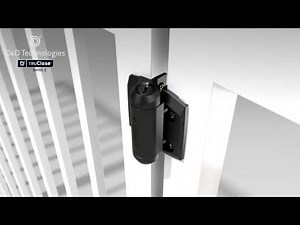 TruClose 'Series 3' installation animation