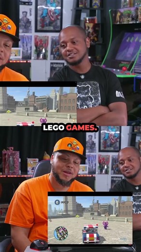 LEGO Marvel Superheroes: Fun for All