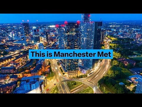 Join the Modern University of the Year 2026 | Manchester Metropolitan University