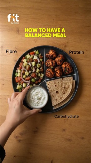 How to Build a Balanced Meal | Simple Nutrition Guide