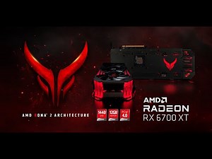 PowerColor Red Devil RX 6700 XT testing [FurMark, Unigine Heaven, Superposition,...]