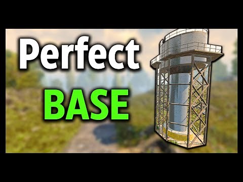 Easy Perfect Horde Night BASE - (Alpha 20) 7 Days To Die