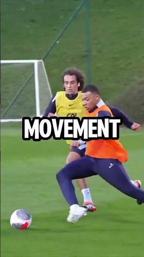 Mbappe Speed Exercises ⚡️