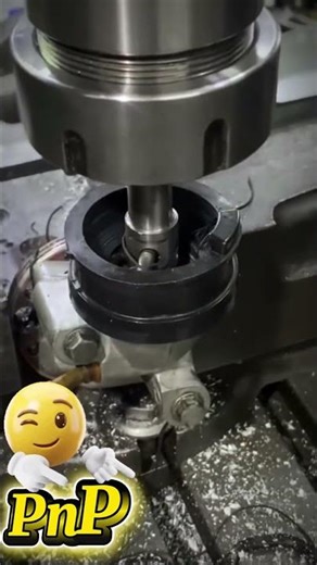 instaling intake to carburetor 32mm #otomotif #trik #mechanic #bengkelmesin #bengkelracing #mio