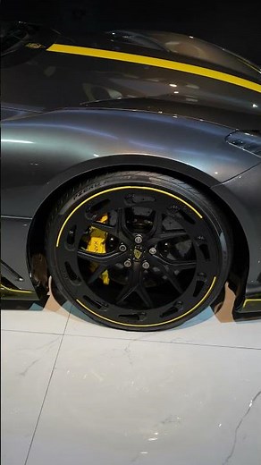 Aggressive Forged Carbon Sculpting With Authority | Ferrari 812 Superfast 8XX At Dourado Luxury Car