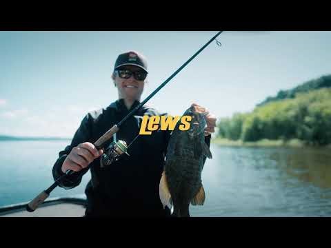 Lew's LFS Rod Series