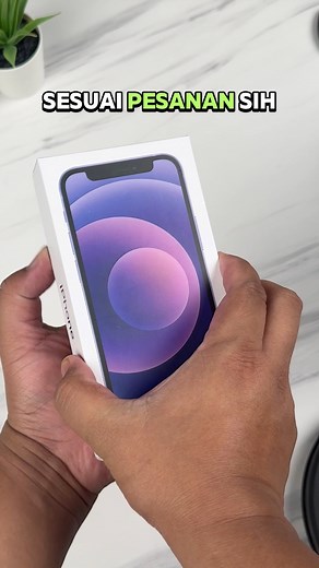 544K views · 6.1K reactions | Beli iPhone 12 3JUTAAN!! Gimana Pendapatmu? | AD REVIEW | Facebook