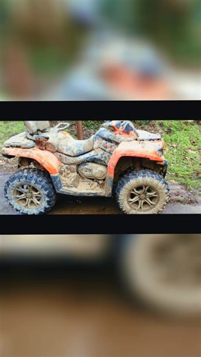 was für ein geiler Tag 😄 #atv #schlammbad #matschspass @Rene Berthold120 @eule @mandy @El Ron