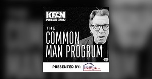 Password 2nd Half! Common Man Progrum HOUR 3 - The Common Man Progrum