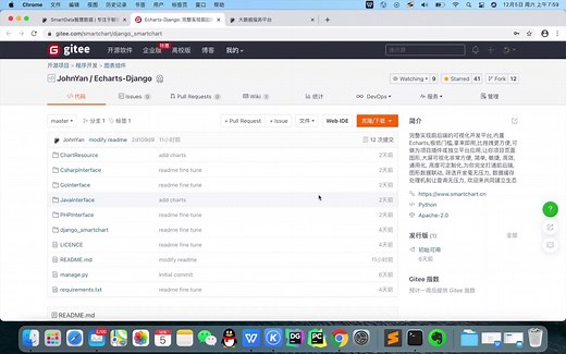SQL与Echarts交互及联动, Python Mac小白快速安装