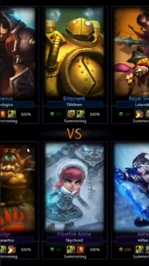 League of Legends - 2012 gameplay vs 2026 gameplay