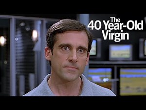 The 40 Year Old Virgin - Speed Dating Card