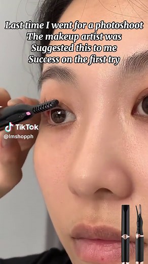 electric eyelash curler ✨