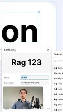 How to Create Text Styles in Figma