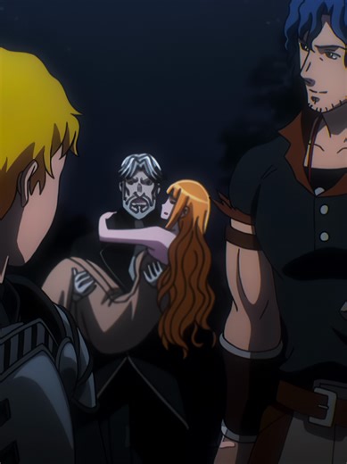 Заключительный эпизод с Туаре Нинья #overlord #anime #ainzooalgown #edit