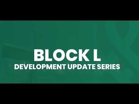 New Update of L Block | Development Series | Testimonial from Nadeem Chugtai