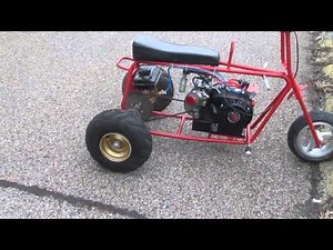 Baja Doodle Bug Trike