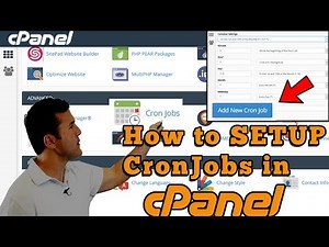How to setup Cronjobs in cPanel [Easy method] ☑️