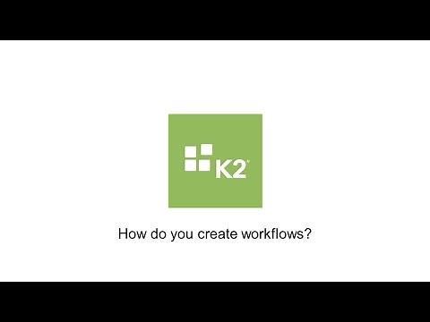 How-To: How do you create workflows?