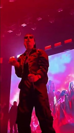 GATA ONLY LIVE Performance – Cris MJ x Fans (Europe 2026 Tour) 🔥 #crismj #fyp #latinmusic