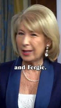 Jennie Bond tells all about her royal career! #RoyalFamily