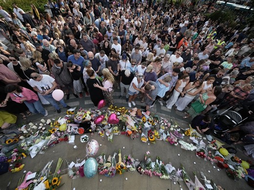 Third child dies from UK stabbing