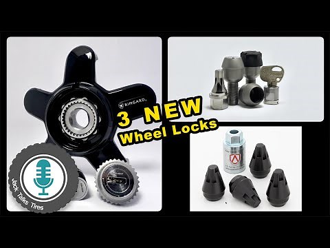 Protect Your RIDE with the BEST Wheel Locks of 2025!