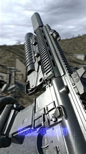 Is The M4 SOPMOD The Best Gun? 👀🔥 S.T.A.L.K.E.R 2 Heart Of Chernobyl | S.T.A.L.K.E.R Anomaly #Shorts