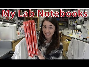 What is a Lab Notebook?!
