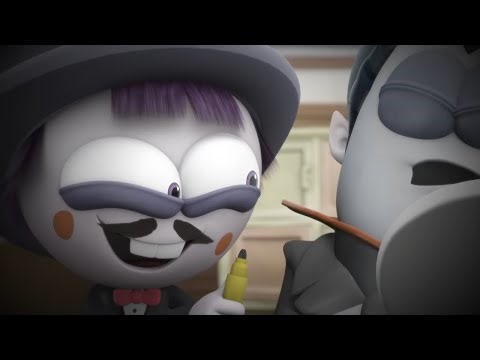 Spookiz | Spooky Dream | Cartoons For Kids | Compilation